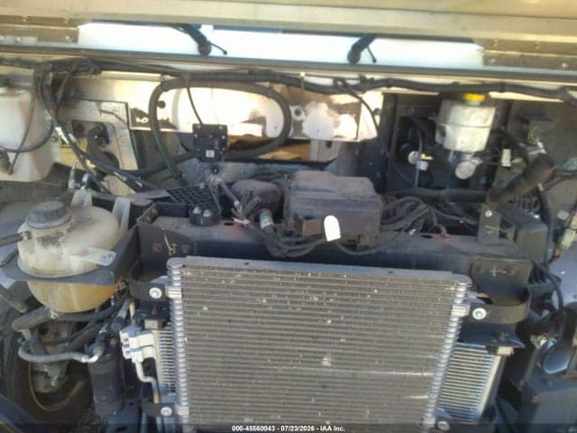 2022 FORD F-59 COMMERCIAL STRIPPED 10