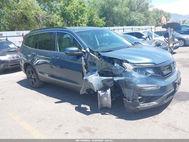 2022 HONDA PILOT AWD SPECIAL EDITION - 1