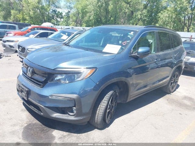 2022 HONDA PILOT AWD SPECIAL EDITION 2