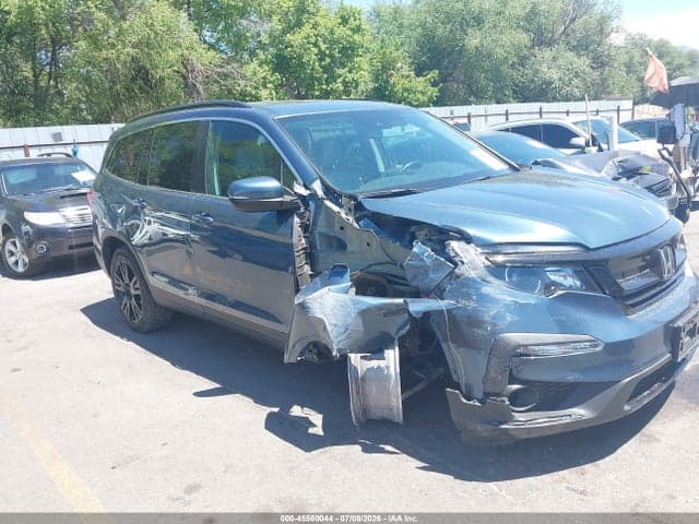 2022 HONDA PILOT AWD SPECIAL EDITION 6