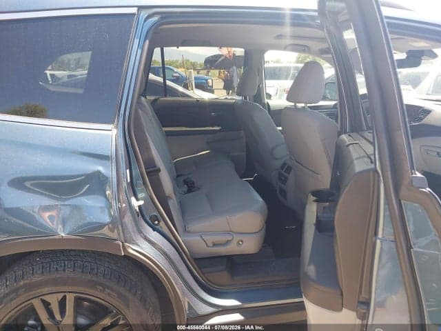 2022 HONDA PILOT AWD SPECIAL EDITION 8