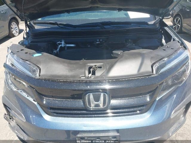 2022 HONDA PILOT AWD SPECIAL EDITION 10
