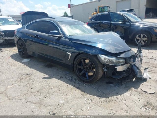 2017 BMW 440I