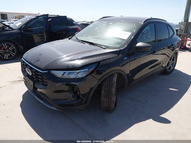2025 FORD ESCAPE ST-LINE 2