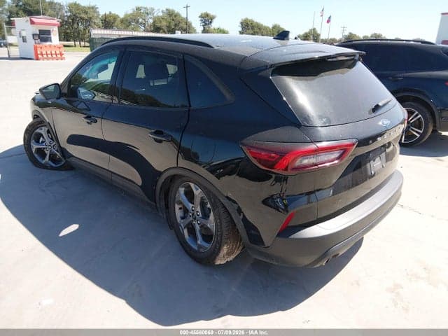 2025 FORD ESCAPE ST-LINE 3