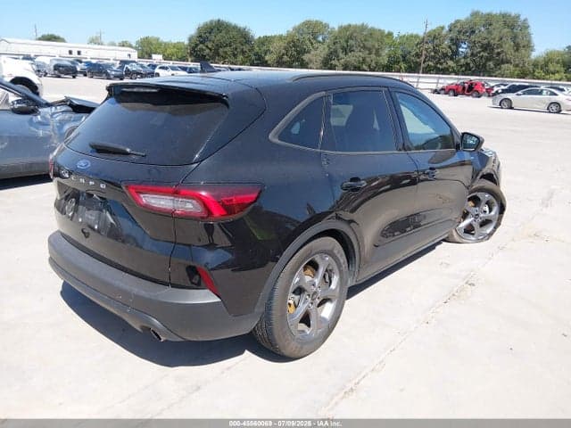 2025 FORD ESCAPE ST-LINE 4