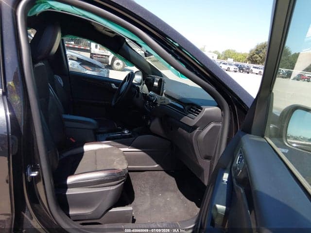 2025 FORD ESCAPE ST-LINE 5