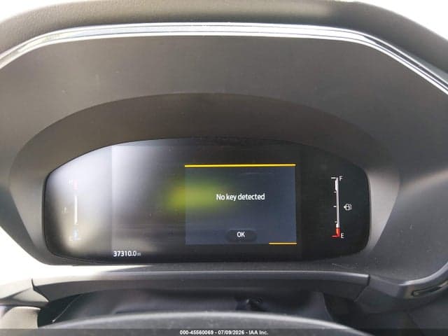 2025 FORD ESCAPE ST-LINE 7