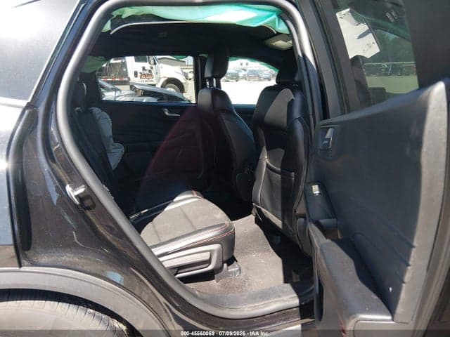 2025 FORD ESCAPE ST-LINE 8