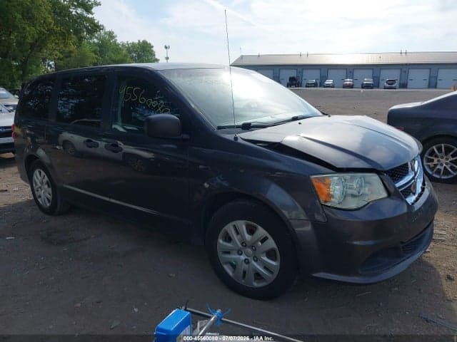 2019 DODGE GRAND CARAVAN SE 1