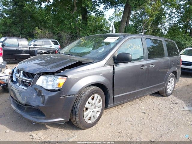 2019 DODGE GRAND CARAVAN SE 2