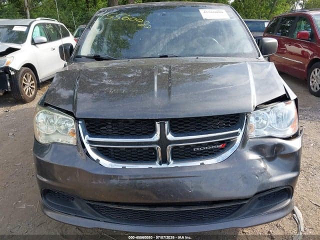 2019 DODGE GRAND CARAVAN SE 12