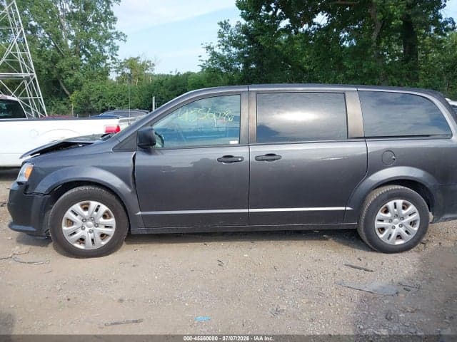 2019 DODGE GRAND CARAVAN SE 14