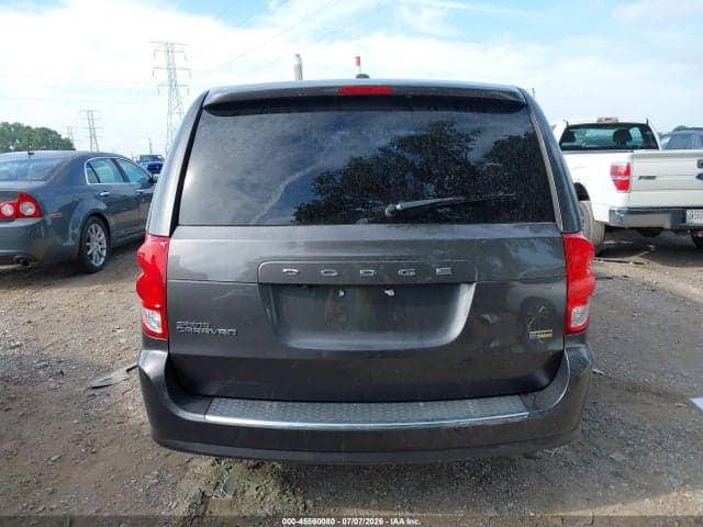 2019 DODGE GRAND CARAVAN SE 16