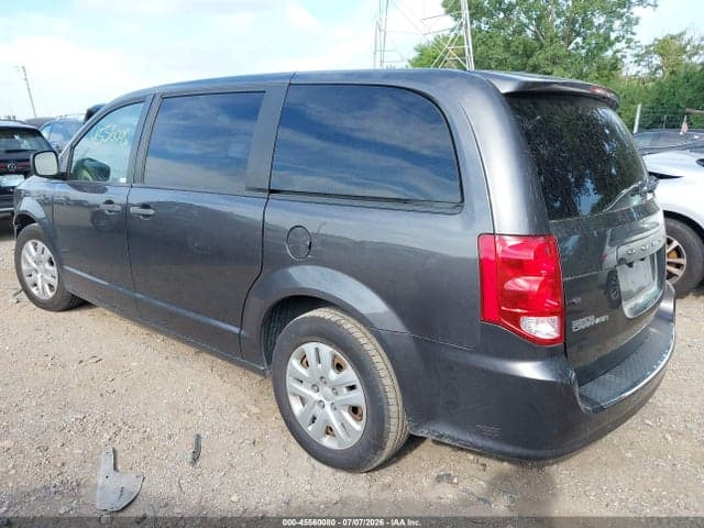 2019 DODGE GRAND CARAVAN SE 3