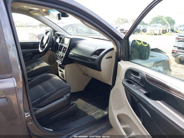 2019 DODGE GRAND CARAVAN SE 5