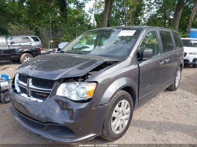 2019 DODGE GRAND CARAVAN SE 6