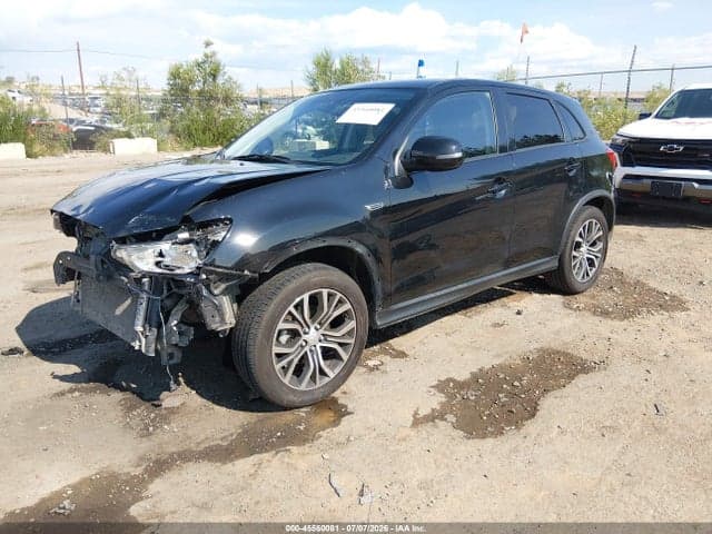 2019 MITSUBISHI OUTLANDER SPORT 2.0 ES 2