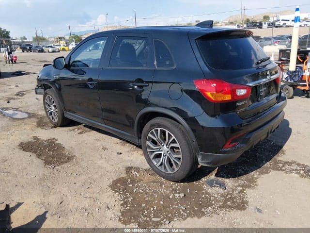 2019 MITSUBISHI OUTLANDER SPORT 2.0 ES 3