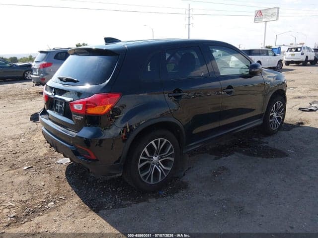 2019 MITSUBISHI OUTLANDER SPORT 2.0 ES 4