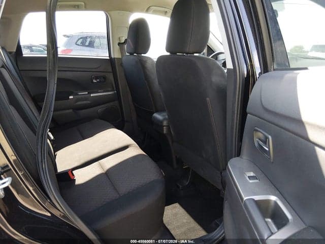 2019 MITSUBISHI OUTLANDER SPORT 2.0 ES 8