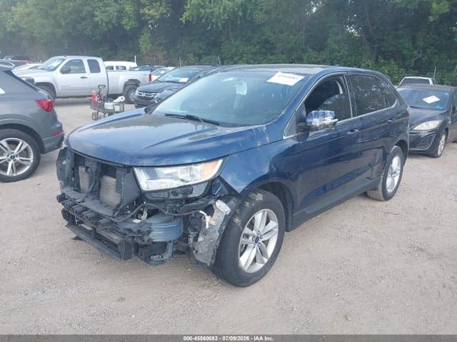 2017 FORD EDGE SEL 2