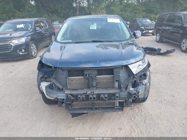 2017 FORD EDGE SEL 13