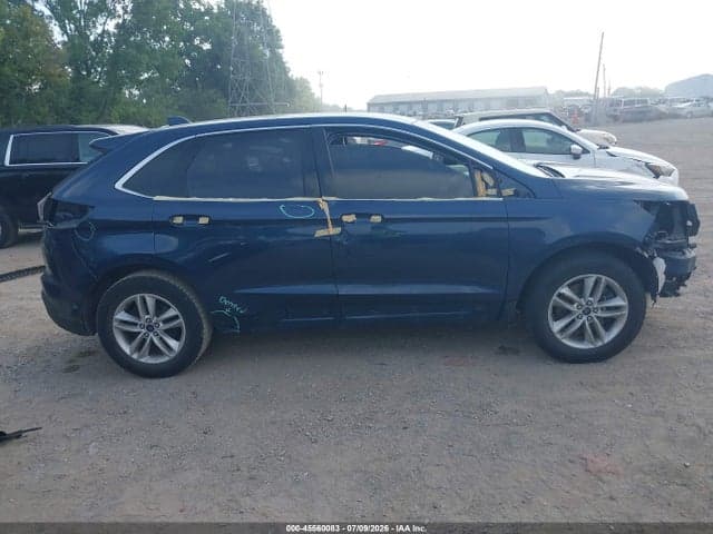 2017 FORD EDGE SEL 14