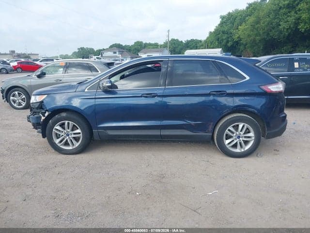 2017 FORD EDGE SEL 15