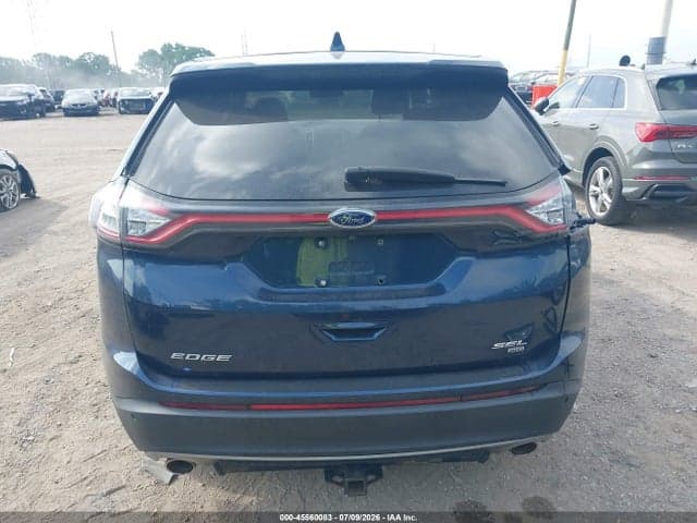 2017 FORD EDGE SEL 17
