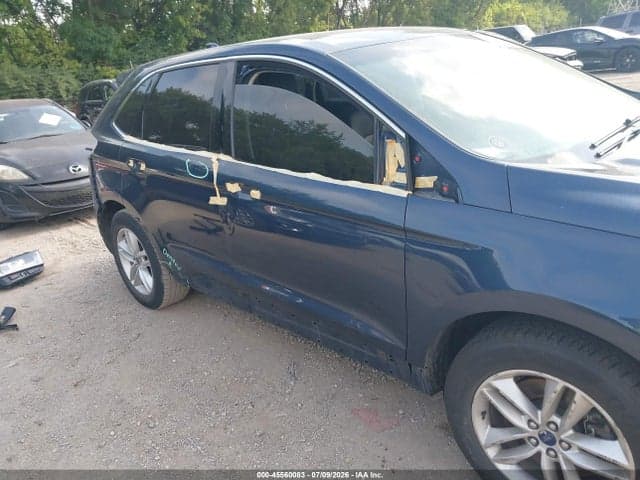 2017 FORD EDGE SEL 18