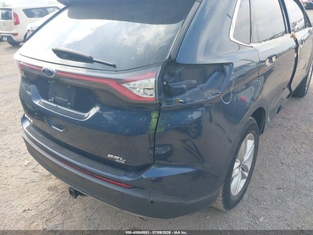 2017 FORD EDGE SEL 19