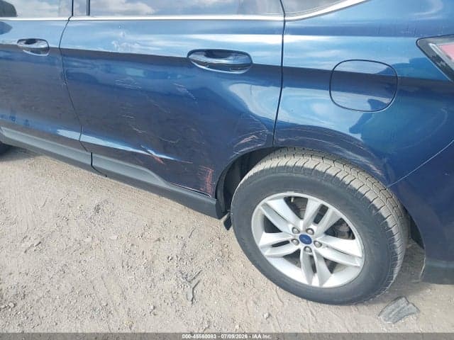 2017 FORD EDGE SEL 20