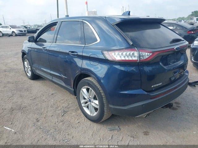 2017 FORD EDGE SEL 3