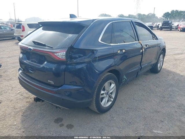 2017 FORD EDGE SEL 4