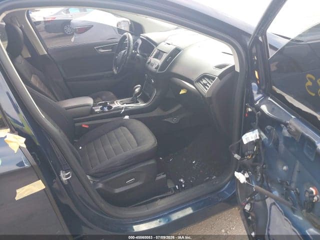 2017 FORD EDGE SEL 5