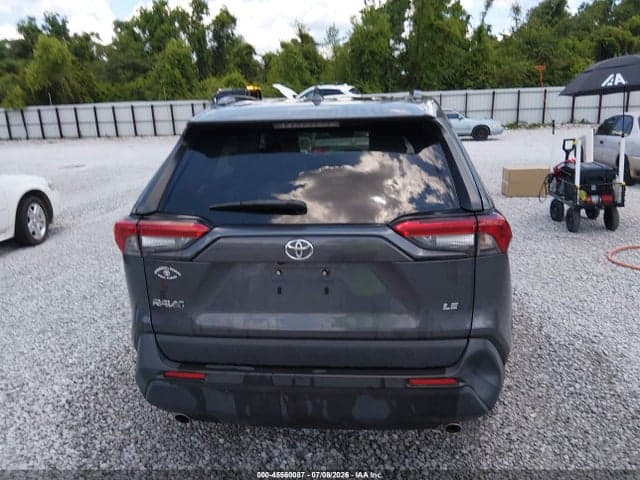 2019 TOYOTA RAV4 LE 16