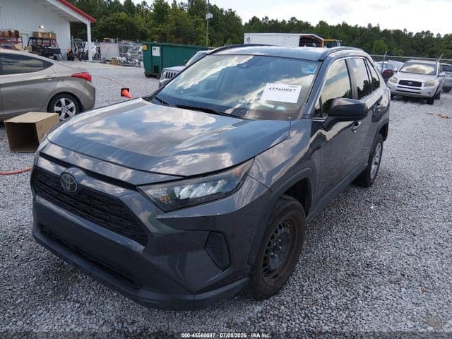 2019 TOYOTA RAV4 LE 6
