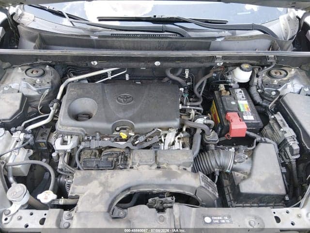 2019 TOYOTA RAV4 LE 10