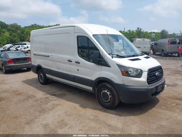 2019 FORD TRANSIT-250 1