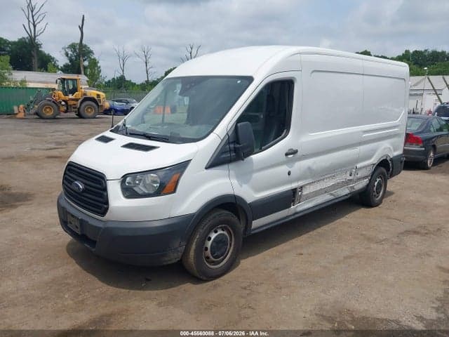 2019 FORD TRANSIT-250 2