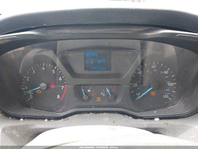 2019 FORD TRANSIT-250 7