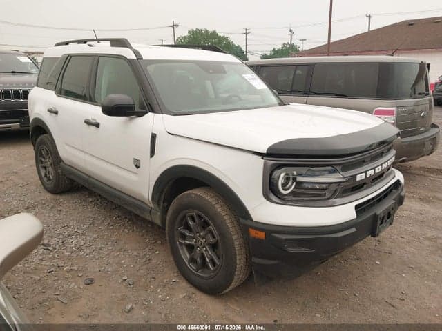 2023 FORD BRONCO SPORT BIG BEND 1