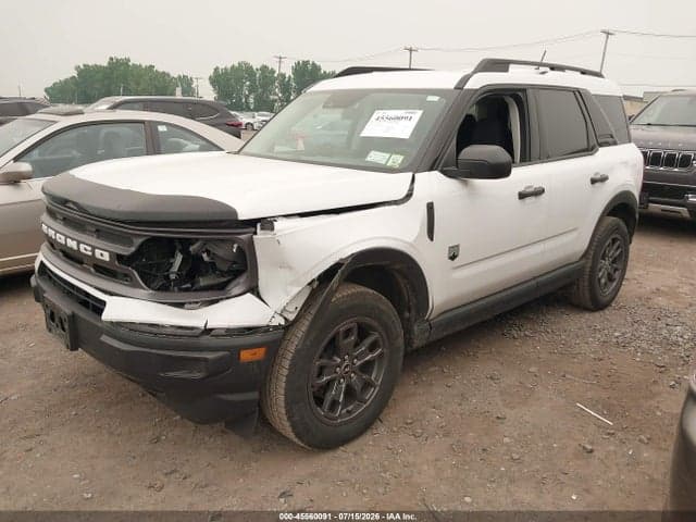 2023 FORD BRONCO SPORT BIG BEND 2