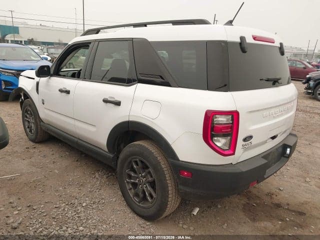 2023 FORD BRONCO SPORT BIG BEND 3
