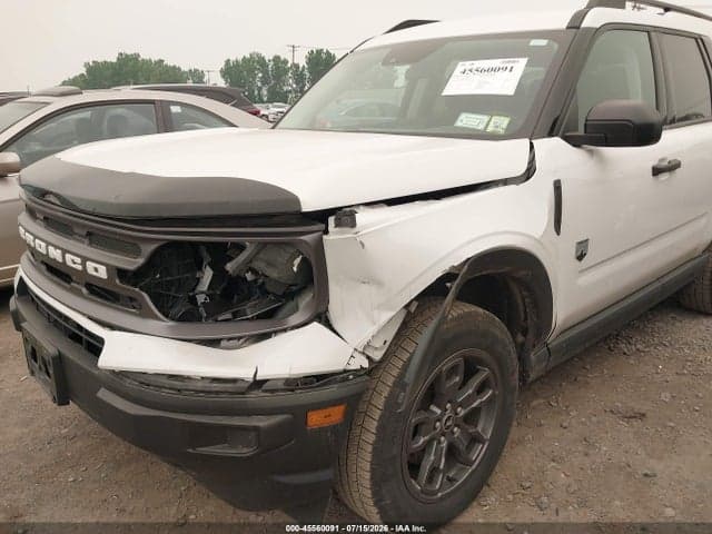 2023 FORD BRONCO SPORT BIG BEND 6