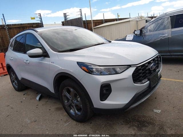 2025 FORD ESCAPE ST-LINE SELECT - 1