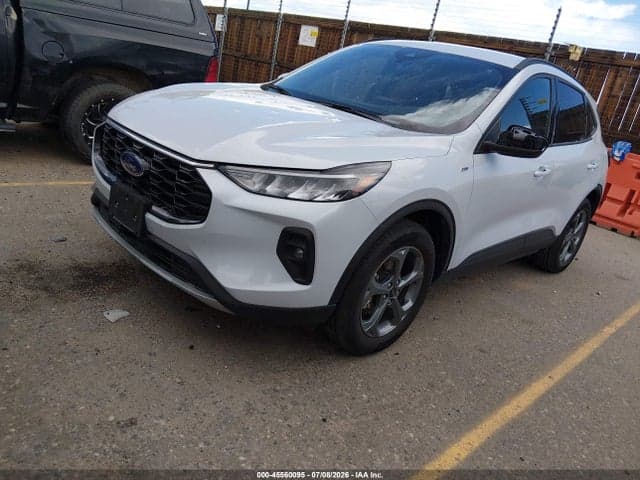 2025 FORD ESCAPE ST-LINE SELECT 2