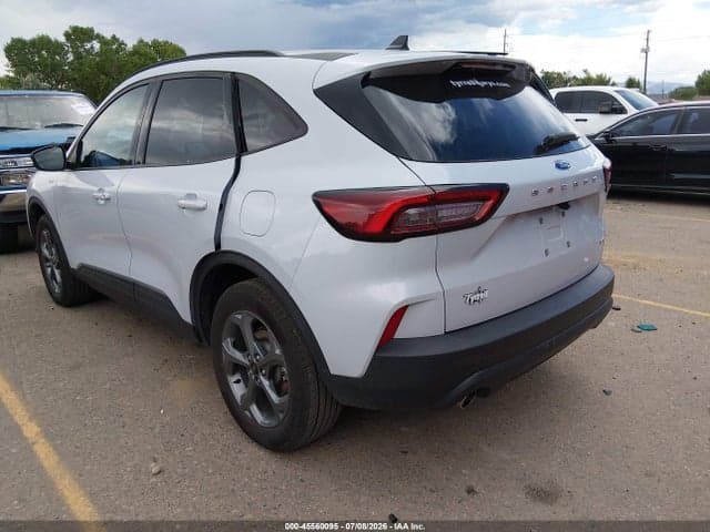 2025 FORD ESCAPE ST-LINE SELECT 3