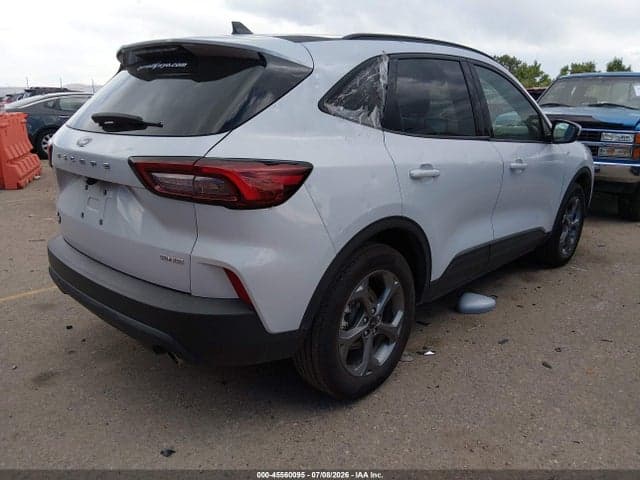 2025 FORD ESCAPE ST-LINE SELECT 4